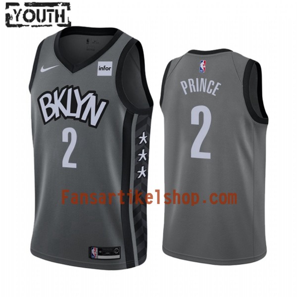NBA Brooklyn Nets Trikot Taurean Prince 2 Nike 2019-2020 Statement Edition Swingman - Kinder NBA Brooklyn Nets Trikot Taurean Prince 2 Nike 2019-2020 Statement Edition Swingman - Kinder